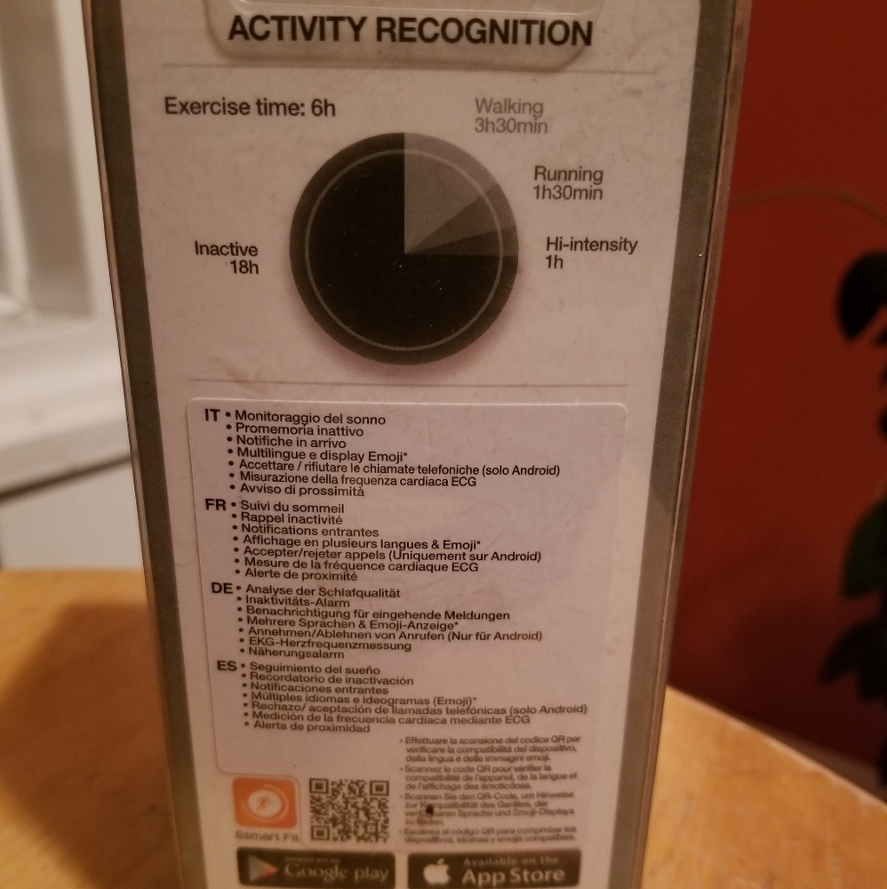 Oregon Scientific Activity Tracker Smart Dynamo 2+ - image 3